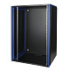 DR-610411 Шкаф телекоммуникационный 19" напольный 18U
