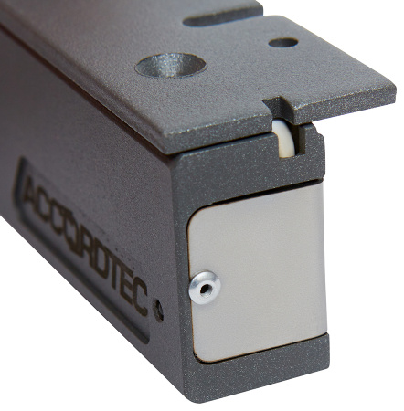 Торцевая часть замка ML-200К-3 с планкой