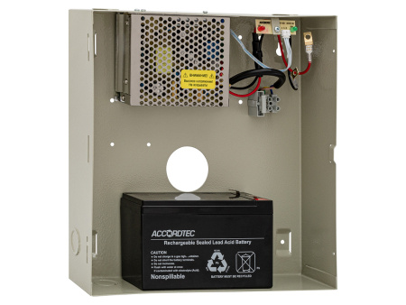 ББП-30 исп. 2 Блок бесперебойного питания ACCORDTEC, 12 В, 3 A