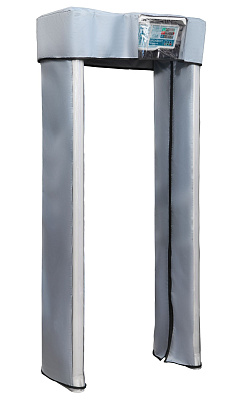 Пылевлагозащитный чехол для арочных металлодетекторов БЛОКПОСТ серии PC X