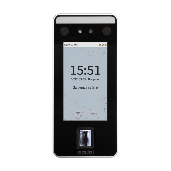 С2000-BioAccess-SF6P Болид Биометрический контроллер доступа