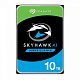 3.5" HDD 10 Тбайт Seagate SkyHawk AI ST10000VE001
