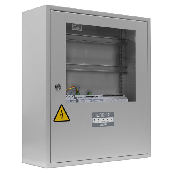 ШПС-12 исп.21 Болид Шкаф пожарной сигнализации