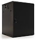 TWB-1866-SR-RAL9004 Шкаф телекоммуникационный 19" настенный 18U