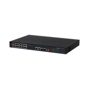 DH-PFS3218-16ET-135 16-портовый неуправляемый коммутатор с РоЕ