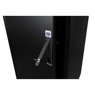 DR-710511 Шкаф телекоммуникационный 19" напольный 42U