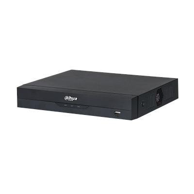 DHI-NVR2104HS-P-I 4-канальный IP-видеорегистратор с PoE, 4K и H.265+