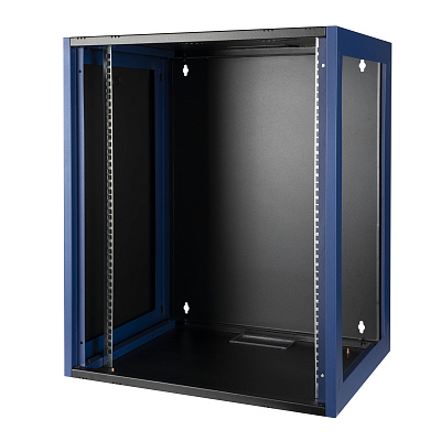 DR-610311 Шкаф телекоммуникационный 19" настенный 15U