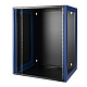 DR-610311 Шкаф телекоммуникационный 19" настенный 15U