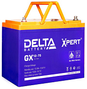 GX 12-75 Аккумулятор герметичный свинцово-кислотный