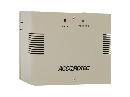 Блок бесперебойного питания ACCORDTEC ББП-20 Lite