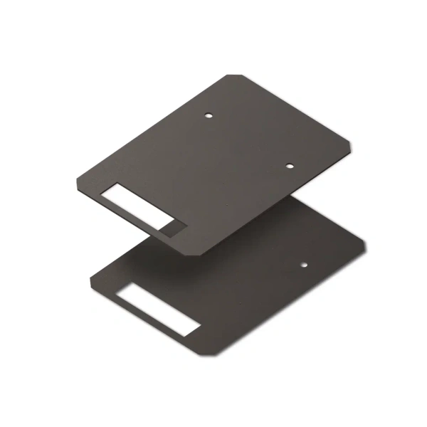 Монтажный набор на металл для считывателей ESMART® Reader серии OEM