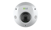 RVi-1NCF5358 (2.8) Видеокамера IP купольная