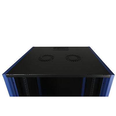 DR-610311 Шкаф телекоммуникационный 19" настенный 15U