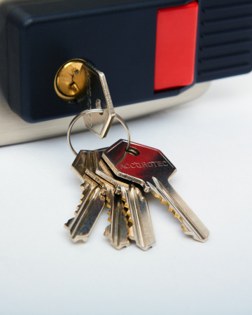 Ключи перекодировки замков cisa