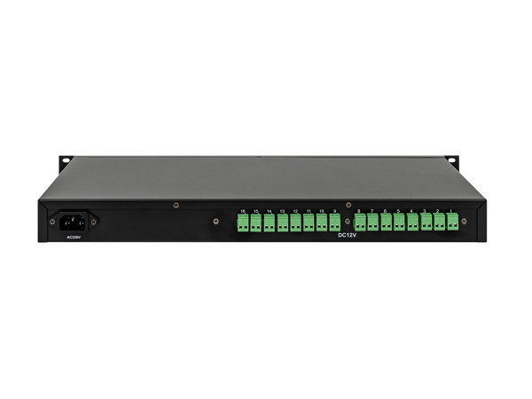 AT-12/150 Источник стабилизированного питания ACCORDTEC, 12 В, 16 (16 х 1) A
