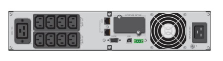 Ippon Smart Winner II 3000 (1192982) Источник бесперебойного питания