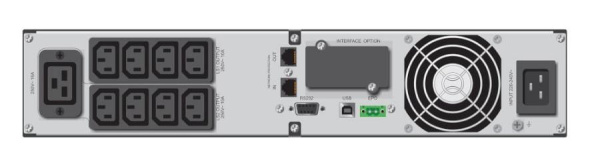 Ippon Smart Winner II 3000 (1192982) Источник бесперебойного питания