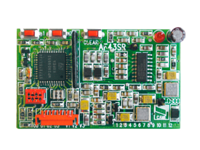 CAME AF43SR - Плата-радиоприемник 433.92 МГц для брелоков-передатчиков с динамическим кодом