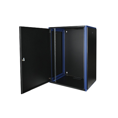 DR-610411 Шкаф телекоммуникационный 19" напольный 18U