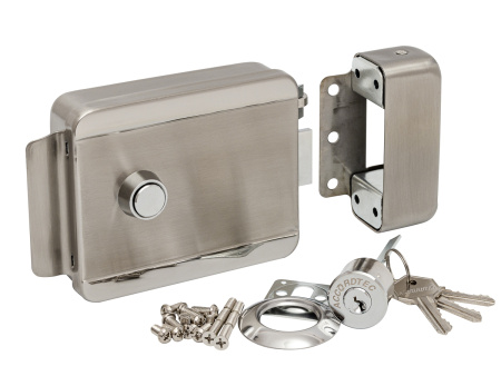 Комплектация замка AT-EL101A Комплектация замка AT-EL101A