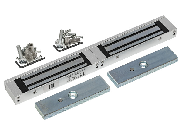 ML-180A-2 Электромагнитный замок ACCORDTEC, 180 кг, накладной