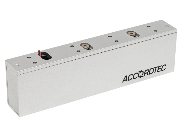 ML-500A Электромагнитный замок ACCORDTEC, 500 кг, накладной
