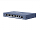 РоЕ-коммутатор Hikvision DS-3E0510P-E