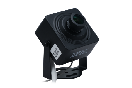 Внутренняя кубическая 4Mп IP видеокамера 