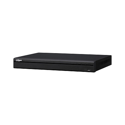 DHI-NVR4208-8P-4KS2/L 8-канальный IP-видеорегистратор с PoE, 4K и H.265+