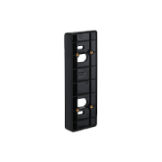 DHI-VTM22A Кронштейн горизонтально-наклонный для дверного коммуникатора VTO1000J