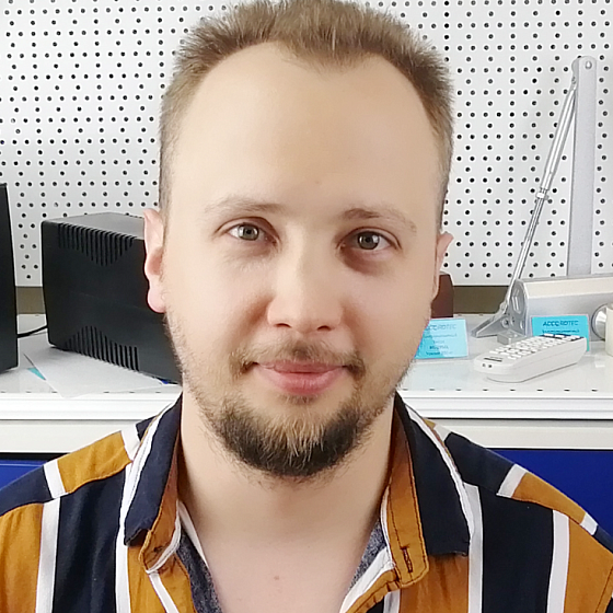 Иван Алексеев