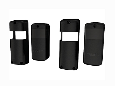 CAME DXR20CAM - Комплект накладных, регулируемых фотоэлементов с защитой из алюминиевого сплава, дал