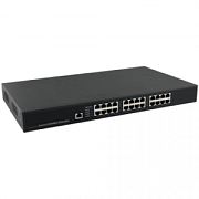 Управляемый GE PoE-инжектор Osnovo Midspan-12/180RGM