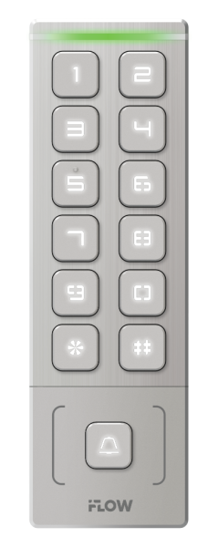 F-KD-2309SMKW iFlow Автономный контроллер со встроенным считывателем Mifare