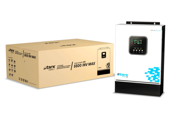 Stark Country 5500 INV MAX Источник бесперебойного питания