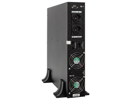 Задняя панель ACCORDTEC UPS-220/1500VA-RACK