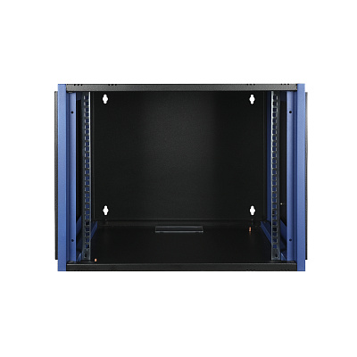 DR-610111 Шкаф телекоммуникационный 19" настенный 9U