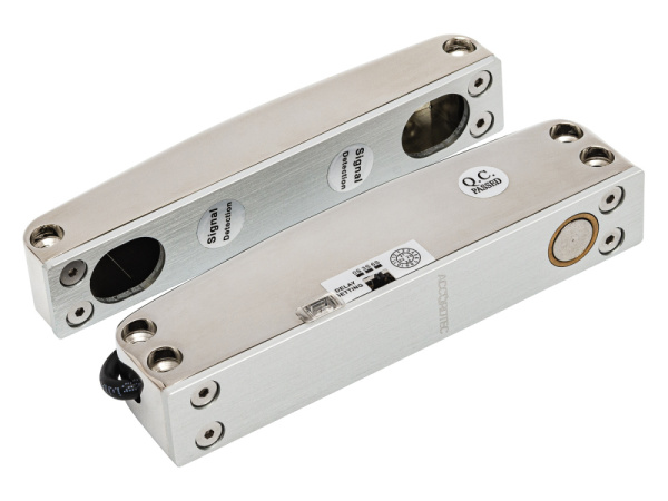 AT-EL300 Соленоидный замок ACCORDTEC, 1000 кг, накладной