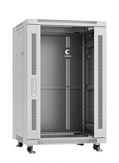 SH-05C-22U60/100 (7054c) Шкаф телекоммуникационный 19" напольный 22U