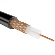 Коаксиальный кабель Rexant 01–2693, 200 м