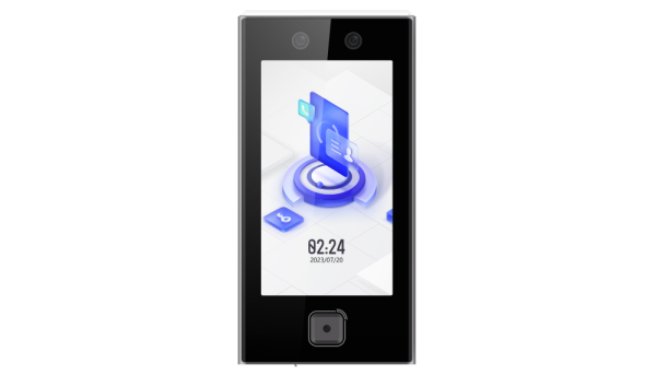F-KD-3440PMQC iFlow Терминал контроля доступа с распознаванием лиц
