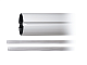 CAME G06850 - Стрела алюминиевая диаметром 100 и длиной 6850 мм, с пазом под дюролайт