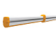 CAME Телескопическая алюминиевая стрела шлагбаума GT8 для проездов до 7,8 м