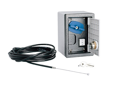 CAME H3000 - Система дистанционной разблокировки привода со встроенной кнопкой управления