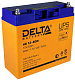 Delta Battery HR 12-80 W