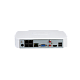 DHI-NVR2104-P-I 4-канальный IP-видеорегистратор с PoE, 4K и H.265+