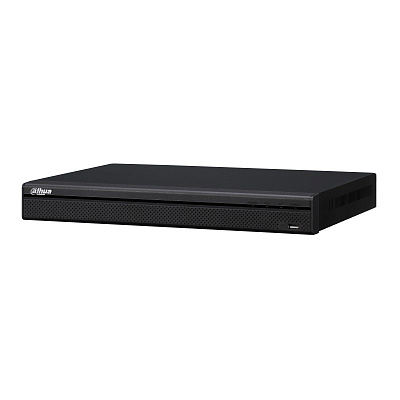 DHI-NVR4208-4KS2/L 8-канальный IP-видеорегистратор 4K и H.265+