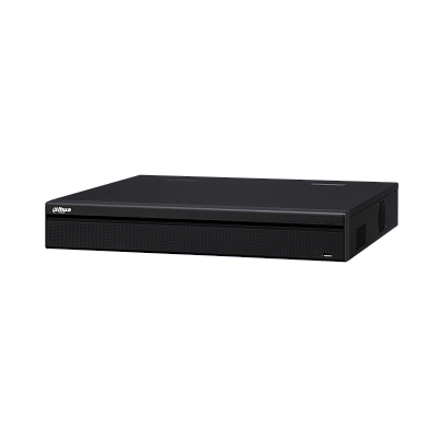 DHI-NVR5432-4KS2 32-канальный IP-видеорегистратор 4K и H.265+
